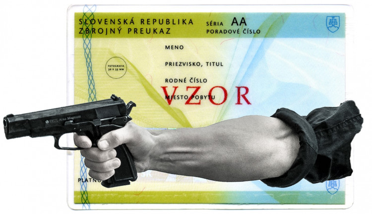 Kurz na získanie zbrojného preukazu